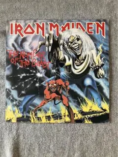 2026年最新】アイアンメイデンレコードの人気アイテム - メルカリ