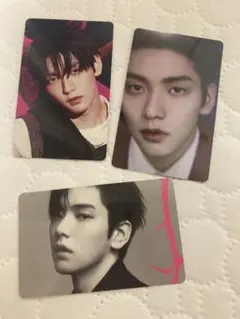 TXT スビン 7TH YEAR HMV 特典＋ラキドロ