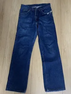 Levis リーバイス　509　デニムパンツ　オレンジタブ　USA製　古着