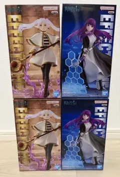 送料込】葬送のフリーレン 5体セット - メルカリ