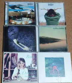 Galileo Galiei CD アルバムセット まとめ売り