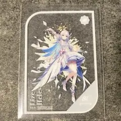 【にじさんじ 8周年 Anniversary】リゼ・ヘルエスタ 特典クリアカード