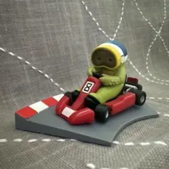 でっかいガチャピン バンダイ 2005年　シリアルナンバーゴールドプレード限定品 でっかいガチャピン バンダイ 2005年 シリアルナンバーゴールド