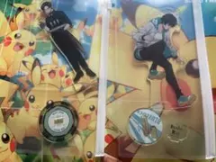 ブルーロック 糸師凛 アクリルスタンド 2点セット