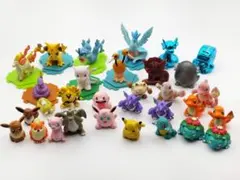 d*9様 ポケモン 立体ポケモン図鑑 フィギュア セット - メルカリ