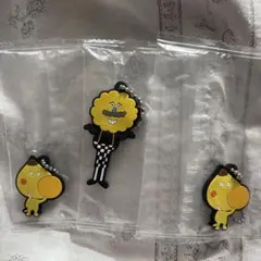 でこぼこフレンズ ラバーキーホルダー第二弾