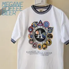 ケネディ宇宙センター NASA Apollo 古着T 90s シングルステッチ