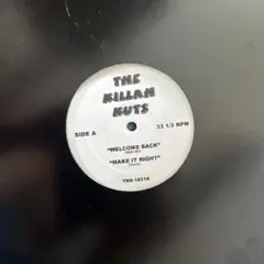 The Killah Kuts 17枚セット　ヒップホップ　R&B 2026年最新】THE KILLAH KUTSの人気アイテム - メルカリ