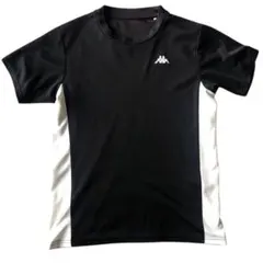 Kappa Tシャツ ブラック　ホワイト Sサイズ