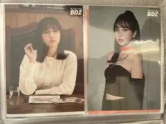 TWICE BDZ ラントレ ミナ