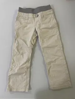 MPS クリーム色 パンツ 110cm