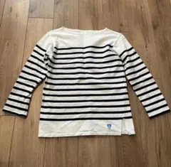 オーシバル　ボーダーカットソー