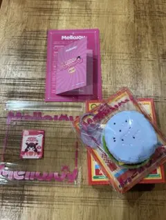 Mellojoy メロジョイ　キングオブバーガーシリーズ ファンタジーバーガー