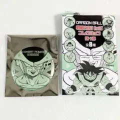 戦闘力缶バッジ