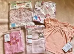 新品☆出産準備 ピンクの可愛いものだけセット