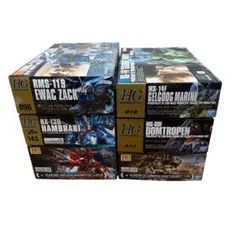 【新品未開封】旧版HGUC ブルーディスティニー 3体 ＆ ヤクトドーガ 2種 新品未開封】旧版HGUC ブルーディスティニー 3体 ＆ ヤクトドーガ 2種