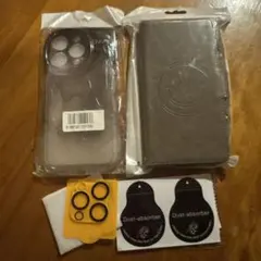 iPhone 15 Proスマホケースセットおまけ付き！