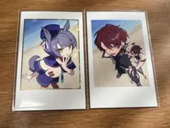 CRフェス チェキ ade、ごっちゃんマイキー