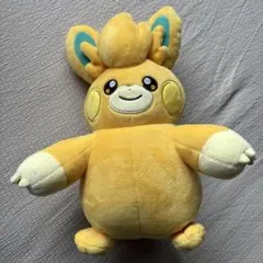 ポケモン パモット ぬいぐるみ