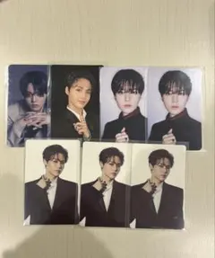 Treasure ドヨン トレカ まとめ売り