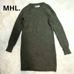 2025年最新】MARGARET HOWELL レディース ロングワンピースの