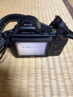 Nikon COOLPIX クールピクス L120のサムネイル