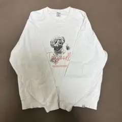 INHERIT Toypoodle スウェット トレーナー　Lサイズ