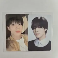 NCT JNJM BOTH SIDES MINIRECORD トレカ ジェノ - メルカリ