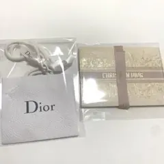 Dior ショッパー　ギフトラッピング　セット