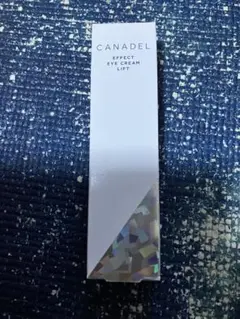 CANADEL カナデル　エフェクトアイクリーム15g 未使用のサムネイル