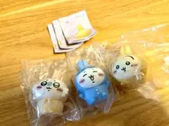 ちいかわ ソフビフィギュア4