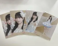 LOVE イコラブ 山本杏奈 生写真 8周年ツアー衣装 コンプ - メルカリ