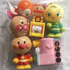 アンパンマン おもちゃセット