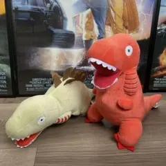 蒲田くん ぬいぐるみ 約60cm シン・ゴジラ 第2形態 蒲田くん ぬいぐるみ UFOキャッチャー｜Yahoo