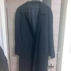 カシミヤ100% ロングコート