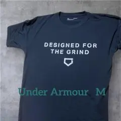 【セール中】Under Armour アンダーシャツ ブラック MD