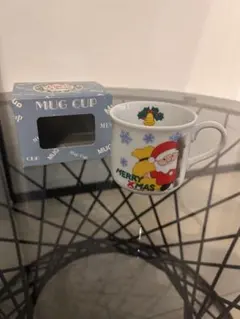 クリスマス サンタ マグカップ