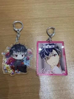 アイドリッシュセブン アクキーセット