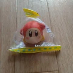 カービィ　インテリアミニフィギュア