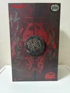 Samurai Predator 特別版 フィギュア 髑髏兜 ほぼ新品 - メルカリ