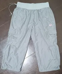 arena グレー スポーツウェア