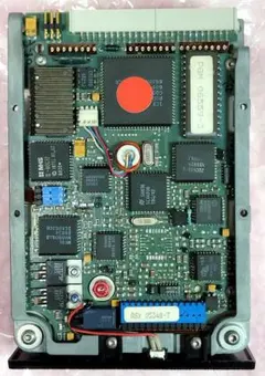 【ヴィンテージSCSIHDD】RODIME RO3085S 69M【ジャンク】