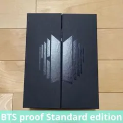【抜けなし】BTS proof CD Standard edition
