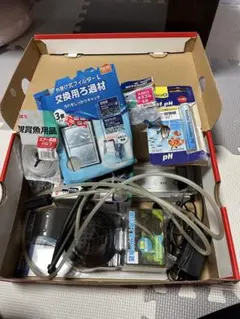 水槽付属品セット