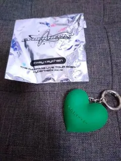 THE RAMPAGE 2way キーホルダー 長谷川慎