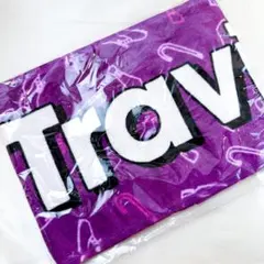 新品未開封　Travis Japan マフラータオル ジャニーズJr　8・8祭り