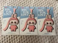 ラブブ　イニシャル　未開封