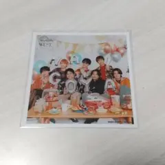 WEST. ましかくフォト Home Party 名古屋限定