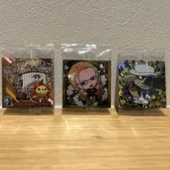 ワンピース にふぉるめーしょんシール　まとめ売り