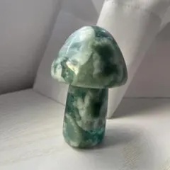 オニックス⁇天然石⁇ キノコ　✨